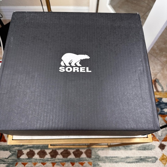 Sorel NWB Size 10.5‎ BREX Chelsea Women's waterproof  Boots - Picture 7 of 8